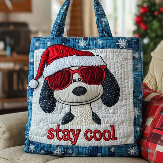 Festive Companion Quilted Tote Bag GFTOTP12709