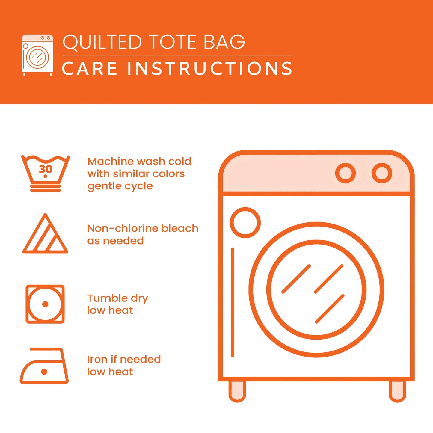 The Heroic Plumber Quilted Tote Bag GFTOHD10826
